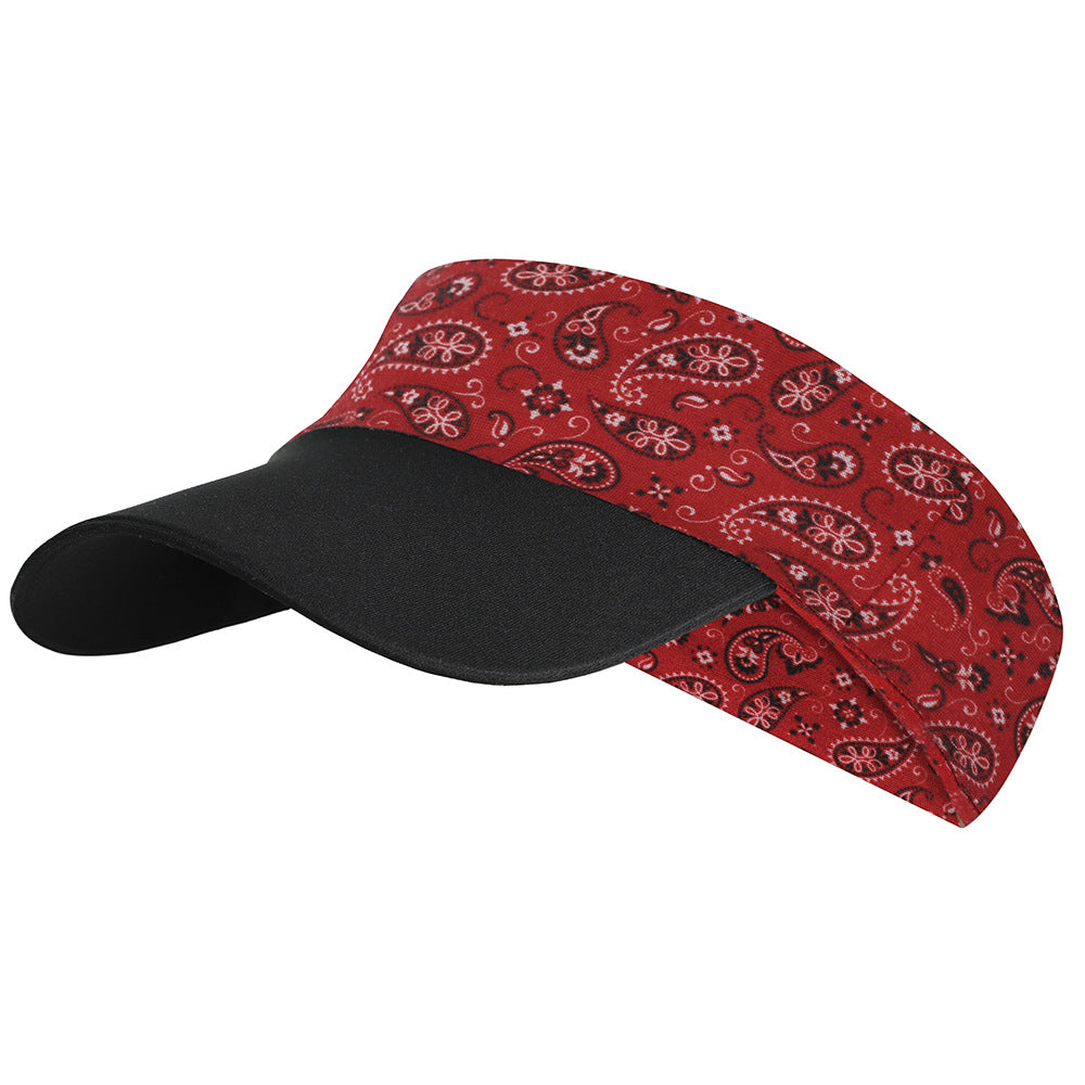 Wholesale Polyester Summer Print Beanie Cap